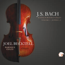 Suite No. 3 in C Major for Solo Cello, BWV 1009: Prelude