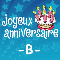 Joyeux anniversaire Brahim