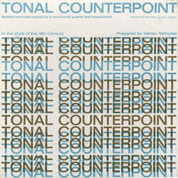 Three-part Counterpoint: Complementary Rhythm