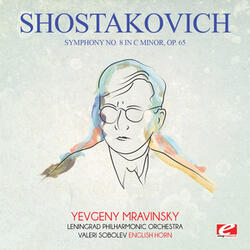 Symphony No. 8 in C Minor, Op. 65: II. Allegretto