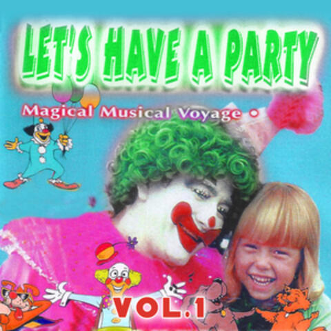 Let's Have a Party, Vol.1