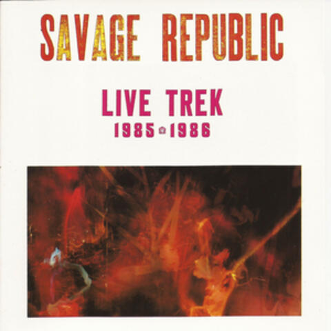 Live Trek 1985-1986