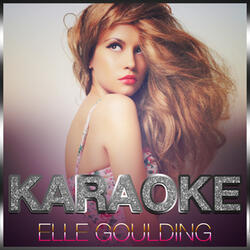 Anything Could Happen (In the Style of Ellie Goulding) [Karaoke Version]