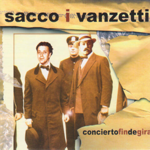 Concierto Fin de Gira