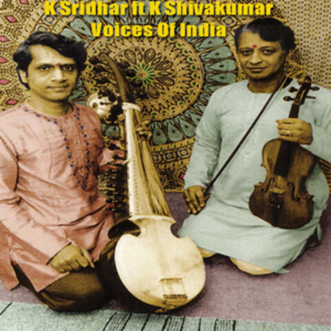 Strings of India