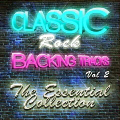 Classic Rock Backing Tracks, Vol. 2