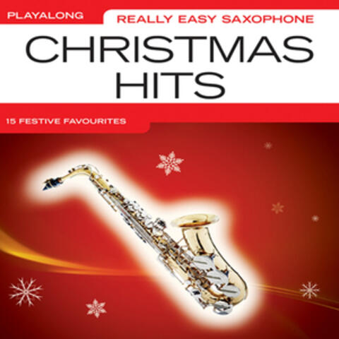 Really Easy Saxophone Christmas Hits