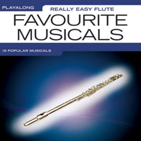 Really Easy Flute: Favourite Musicals