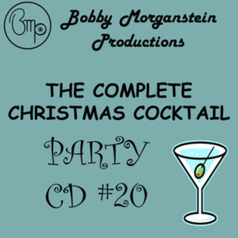 The Complete Christmas Cocktail Party CD
