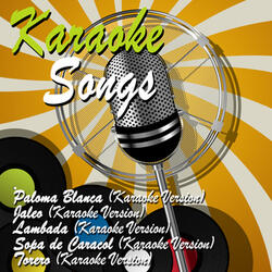 Jaleo (Karaoke Version)
