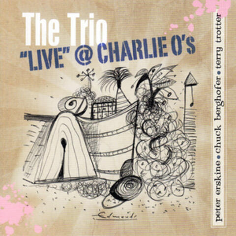 The Trio "Live" at Charlie O's