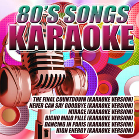 80's Songs Karaoke