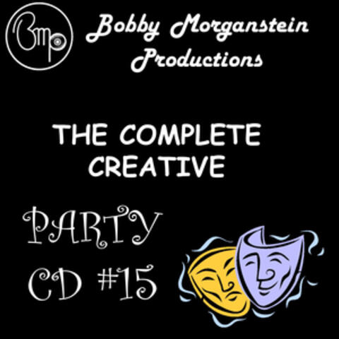 The Complete Creative Party CD