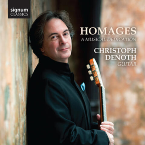 Homages: A Musical Dedication