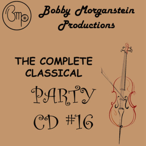 The Complete Classical Party CD