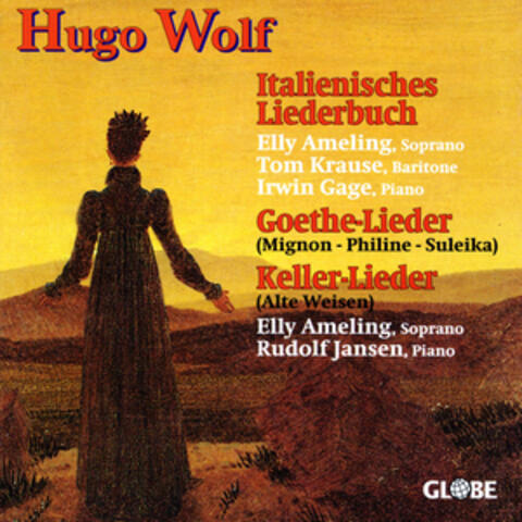 Wolf: Italienisches Liederbuch