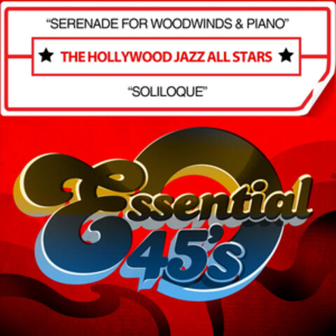 Serenade for Woodwinds & Piano / Soliloque (Digital 45)