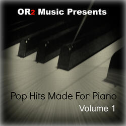 Hello (As Made Famous by Lionel Richie) [Piano Instrumental Version]