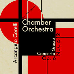 Concerto grosso in G Minor, Op. 6, No. 8 "Christmas Concerto": IV. Vivace