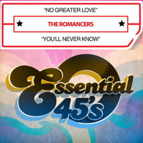 No Greater Love / You'll Never Know (Digital 45)