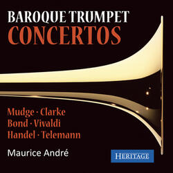 Trumpet Concerto in G Minor, RV. 103: II. Lento