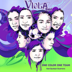 One Color One Team One Color One Team (feat. Quetzal Guerrero)