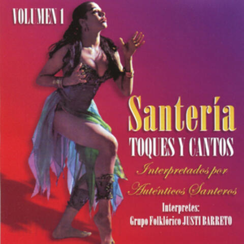 Santería (Toques y Cantos)