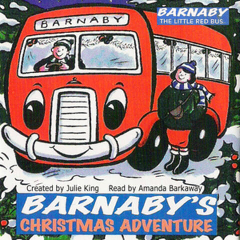 Barnaby the Little Red Bus - Barnaby's Christmas Adventure