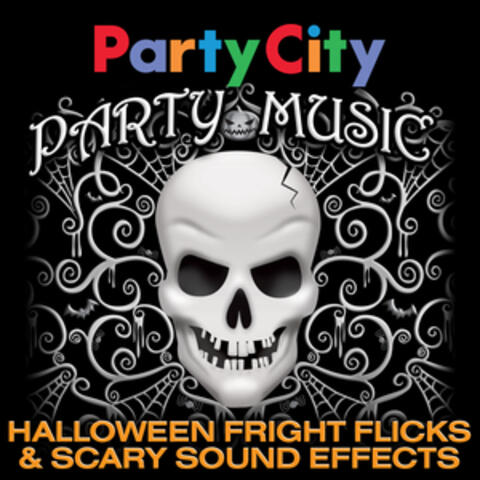 Party City Halloween Fright Flicks and Scary Sound Effects