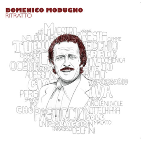 Ritratto di Domenico Modugno, Vol. 1