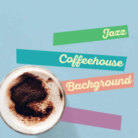 Jazz: Coffeehouse Backdrop