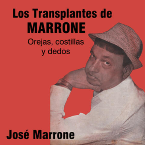 Los Transplantes de Marrone Orejas, Costillas y Dedos