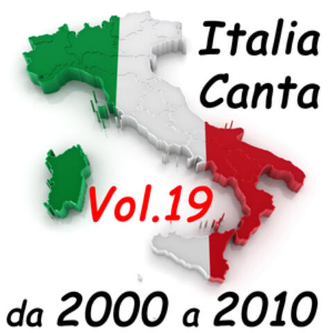 Italia canta Vol. 19 da 2000 a 2010