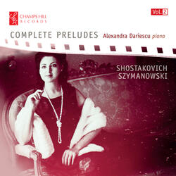 24 Preludes, Op. 34: XIX. Andantino