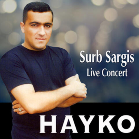 Surb Sargis: Live Concert