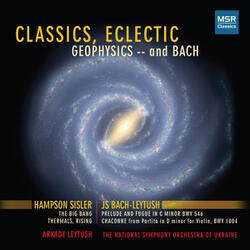 Prelude And Fugue In C Minor, BWV 546 (orch. Leytush): I. Prelude