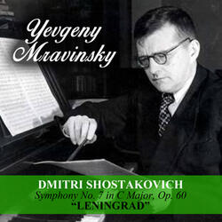 Symphony No. 7 in C Major, Op. 60 "Leningrad": Allegretto