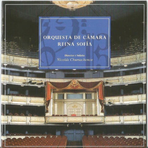 Orquesta de Cámara Reina Sofía