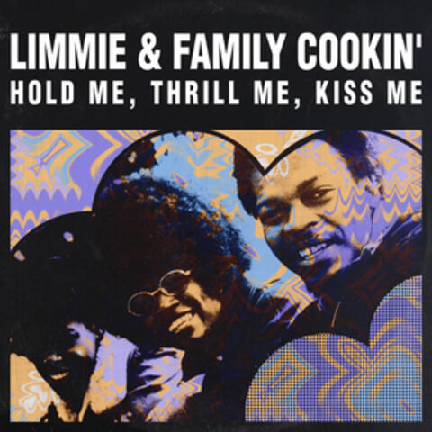 Hold Me, Thrill Me, Kiss Me