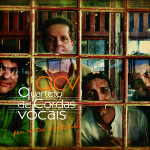 Pra Cantar a Batucada