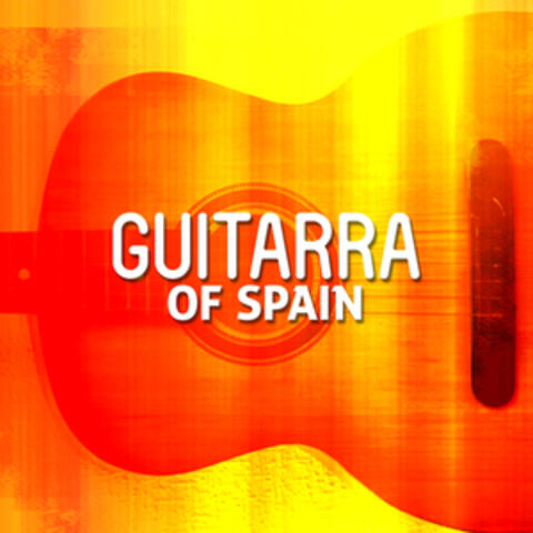 Guitarra of Spain