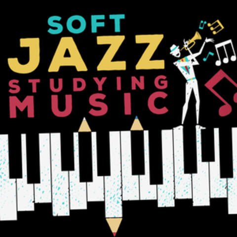 Soft Jazz Studying Music
