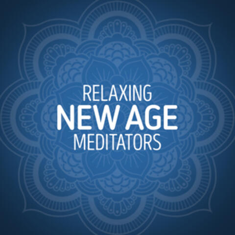 Relaxing New Age Meditators