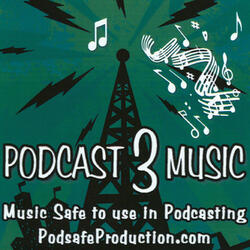 Jungle Cover Podcast Bed - Podsafe Music for Podcast Broadcasts