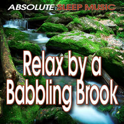 Gentle Water Sounds of a Babbling Brook for Restful Sleep