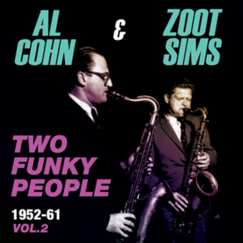 Zoot Sims & Al Cohn