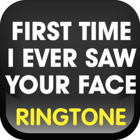 First Time Ever I Saw Your Face (Cover) Ringtone