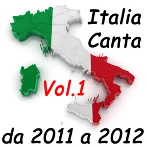 Italia canta Vol. 1 da 2011 a 2012