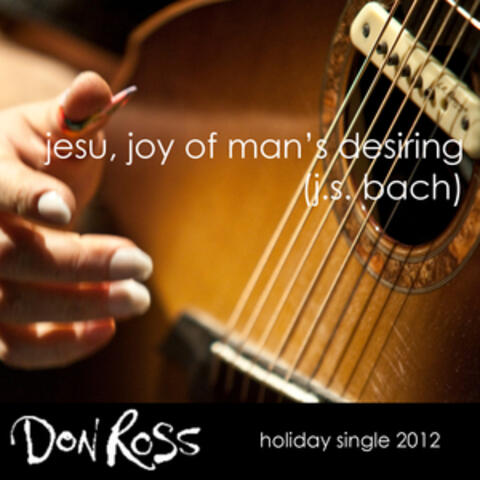 Jesu, Joy of Man's Desiring