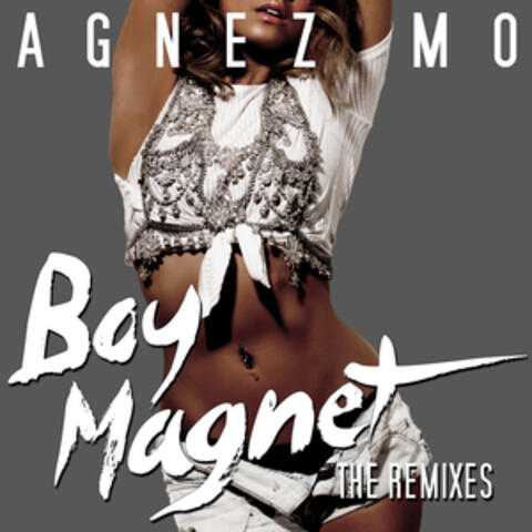 Boy Magnet-The Dance Mixes